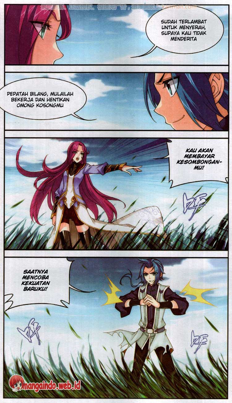 The Great Ruler Chapter 61