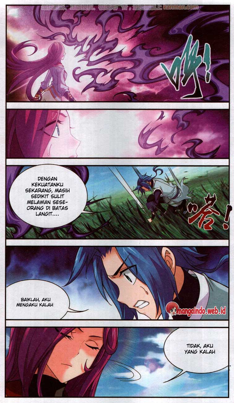 The Great Ruler Chapter 61