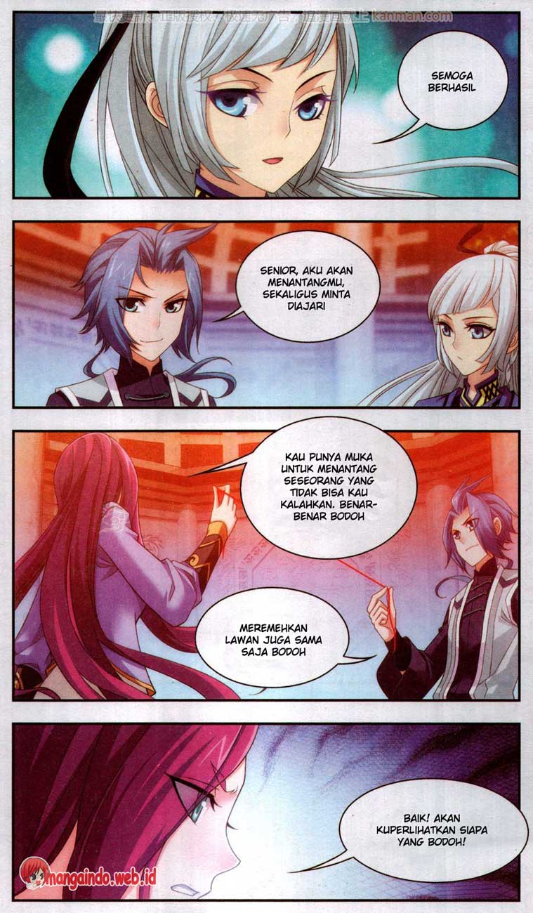 The Great Ruler Chapter 61