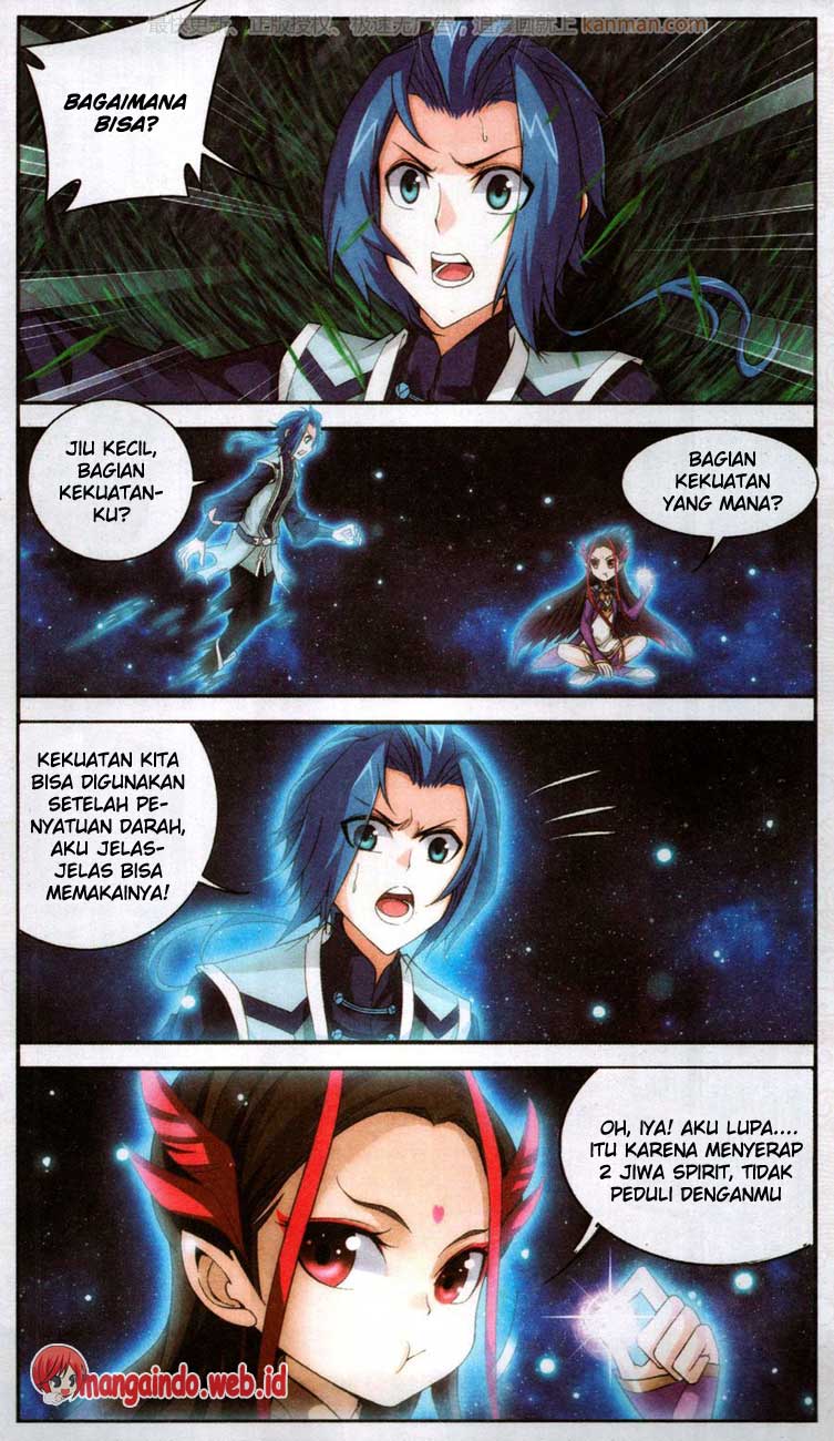 The Great Ruler Chapter 61