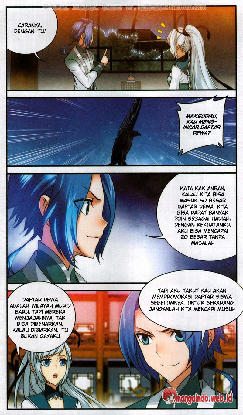 The Great Ruler Chapter 63