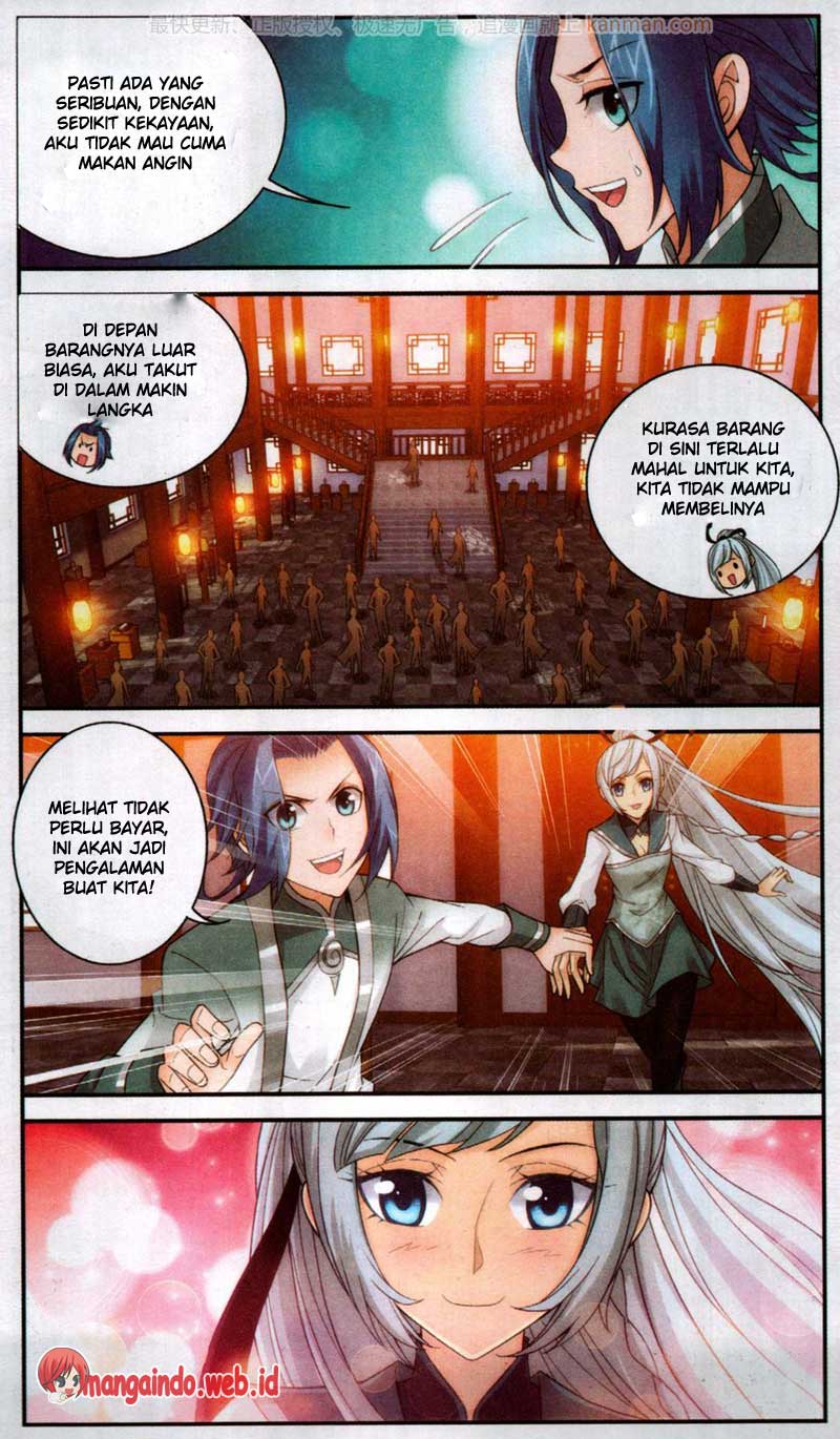 The Great Ruler Chapter 63