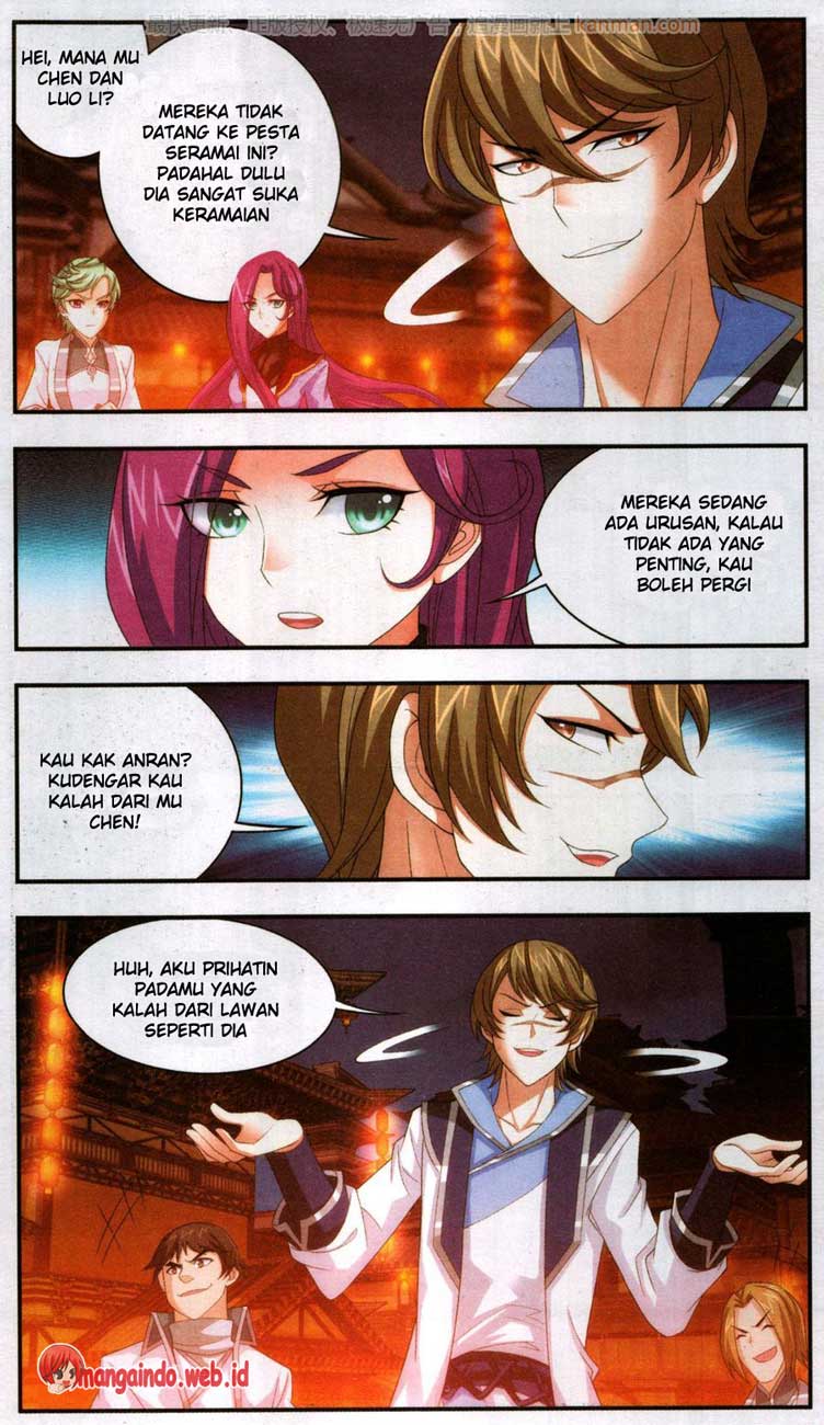 The Great Ruler Chapter 63