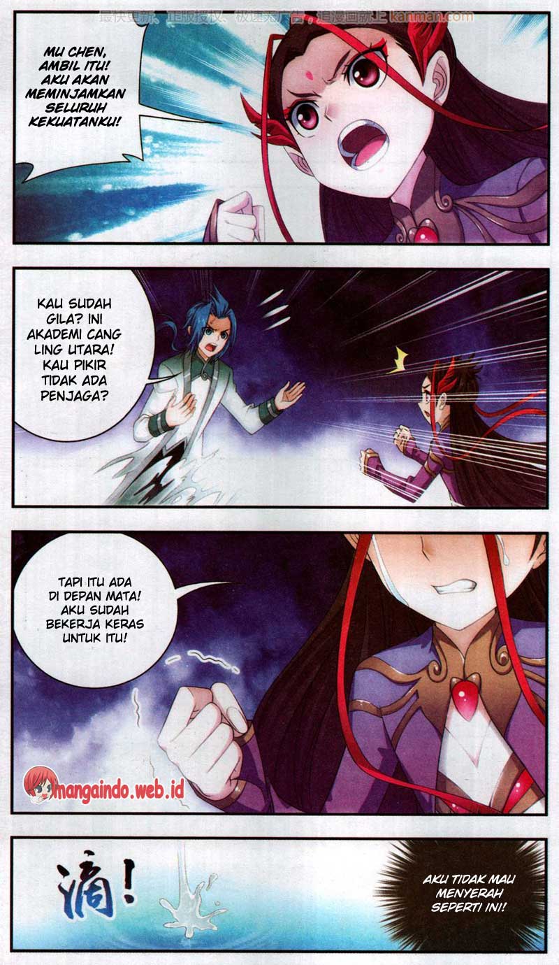 The Great Ruler Chapter 63