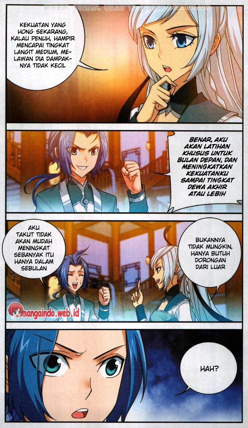 The Great Ruler Chapter 63