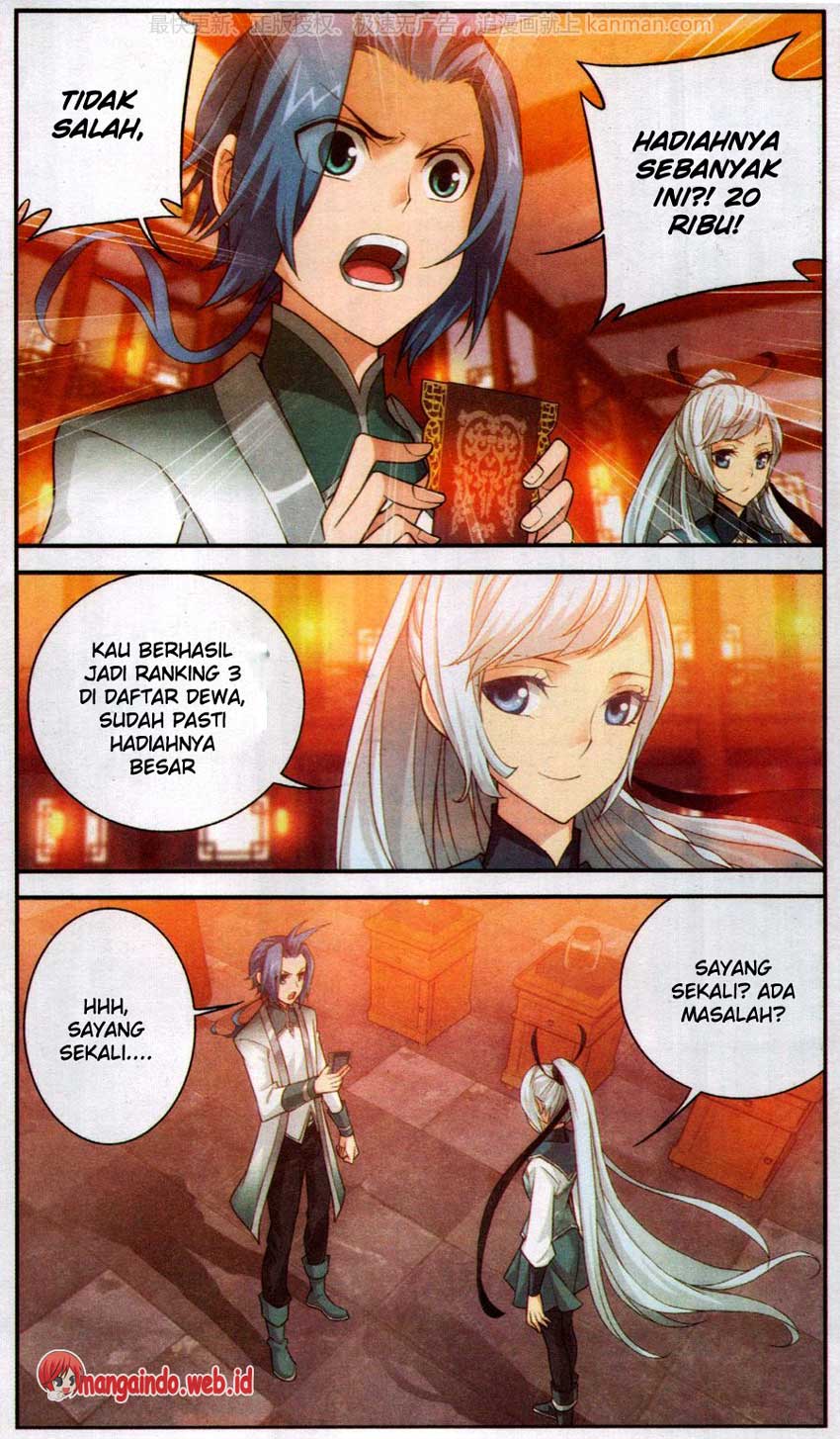 The Great Ruler Chapter 64