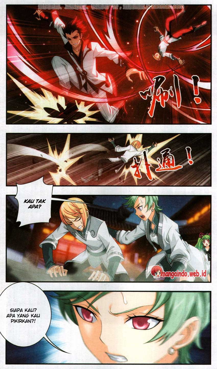 The Great Ruler Chapter 64