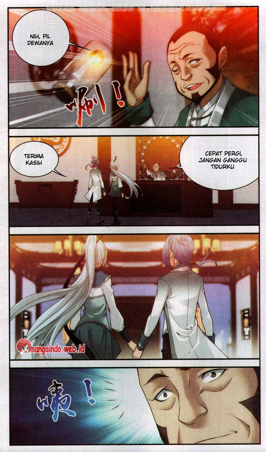 The Great Ruler Chapter 64