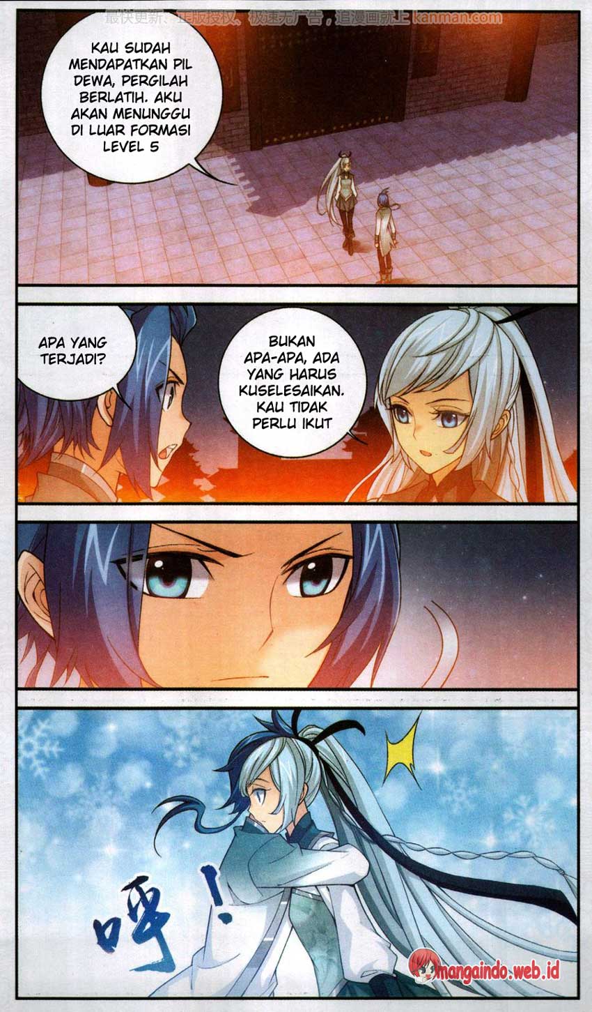 The Great Ruler Chapter 64