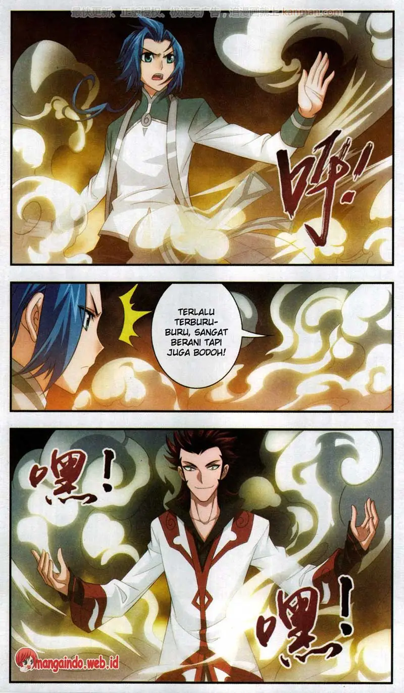 The Great Ruler Chapter 65