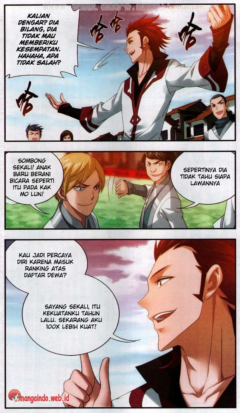 The Great Ruler Chapter 65