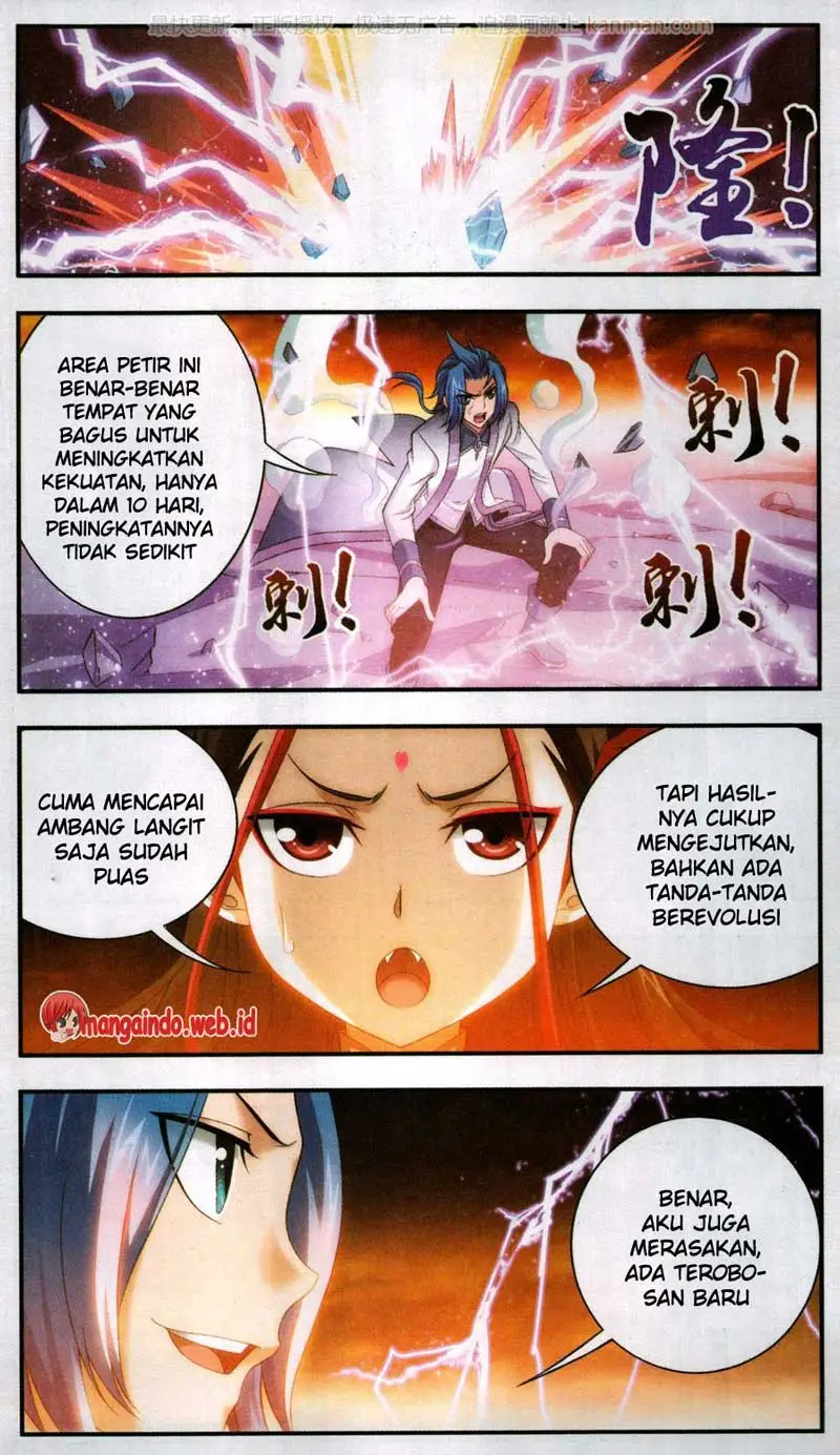 The Great Ruler Chapter 65