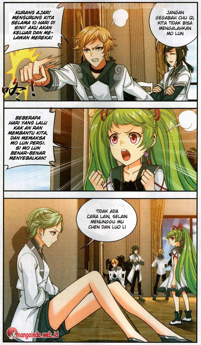 The Great Ruler Chapter 65