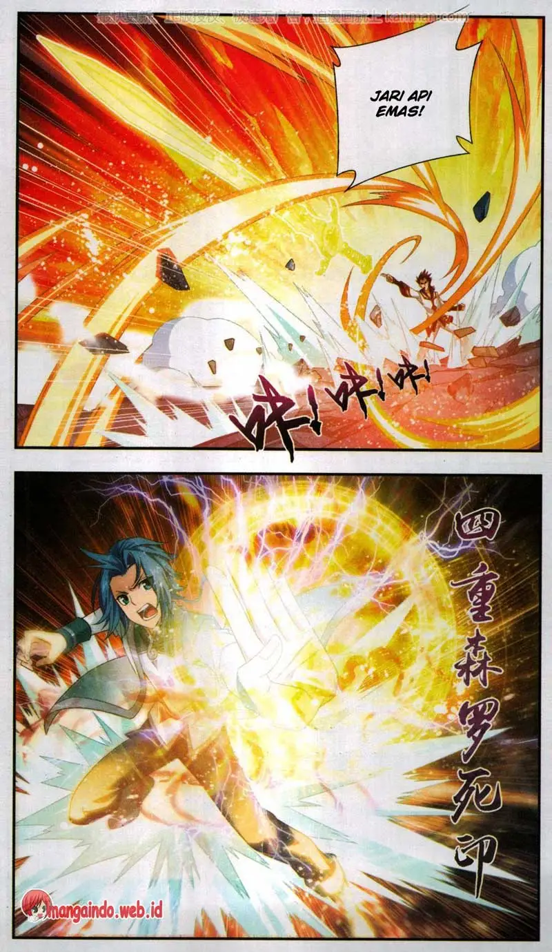 The Great Ruler Chapter 65