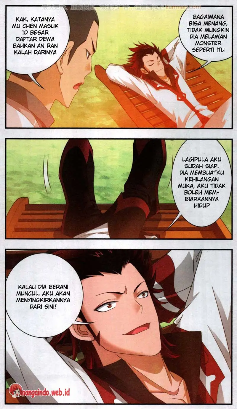 The Great Ruler Chapter 65