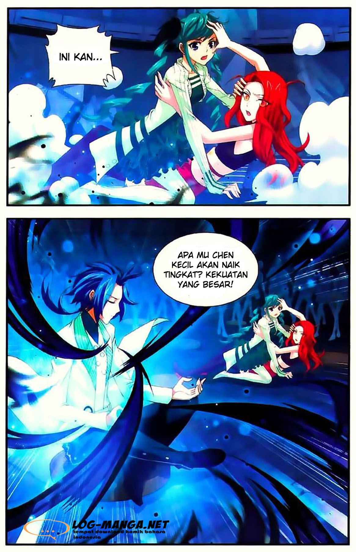 The Great Ruler Chapter 7