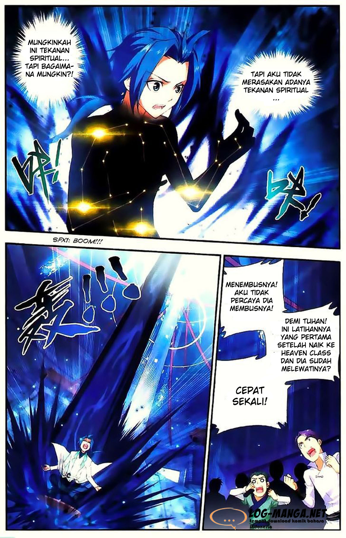 The Great Ruler Chapter 7