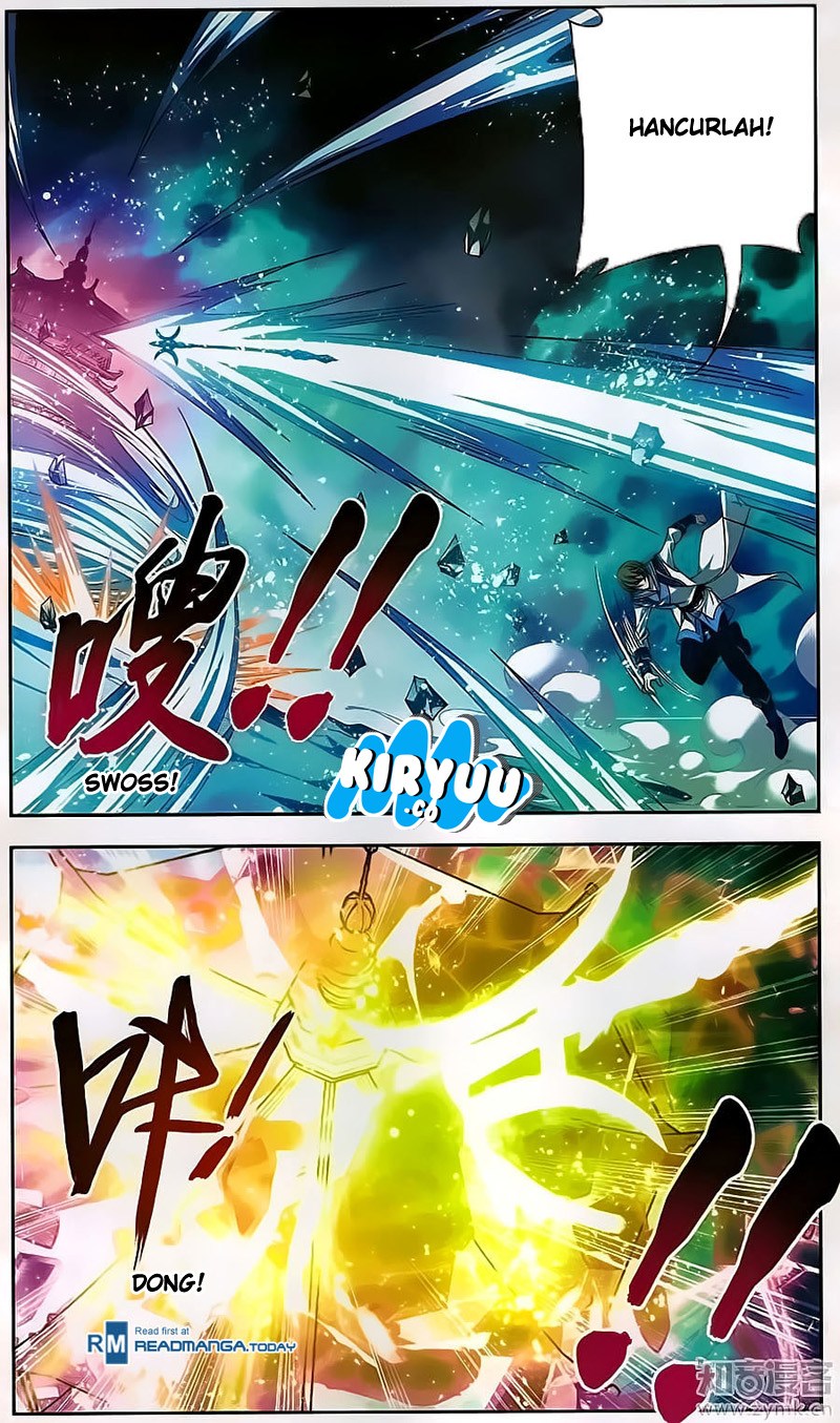 The Great Ruler Chapter 71