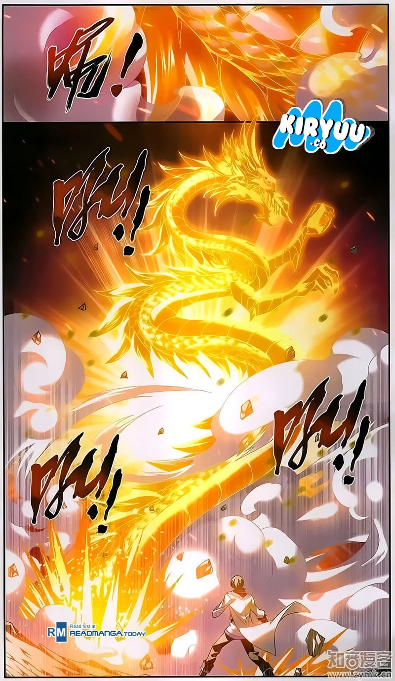 The Great Ruler Chapter 71