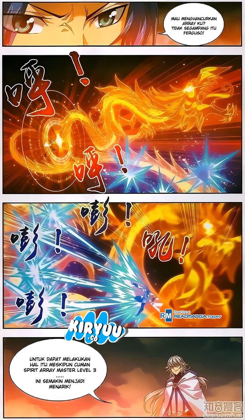 The Great Ruler Chapter 71