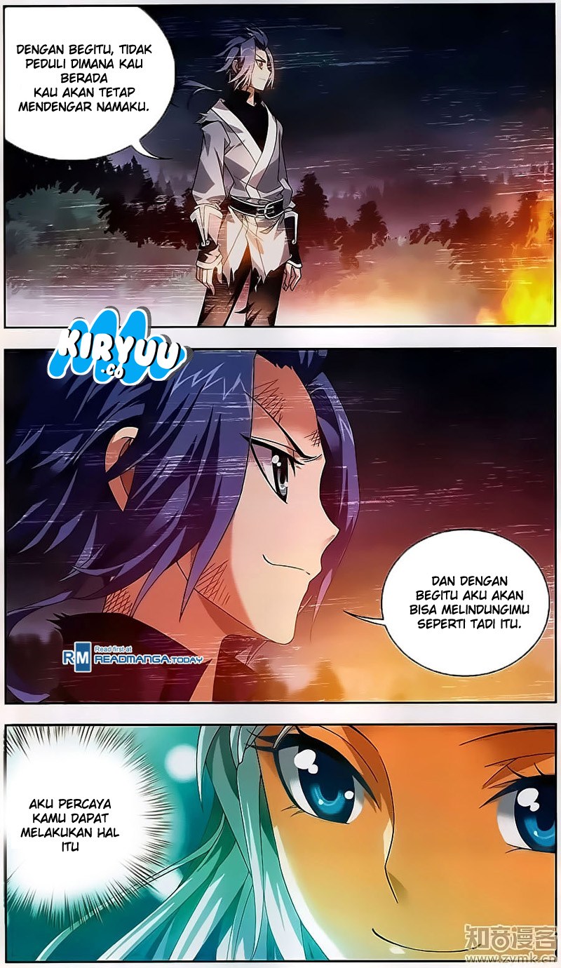 The Great Ruler Chapter 71