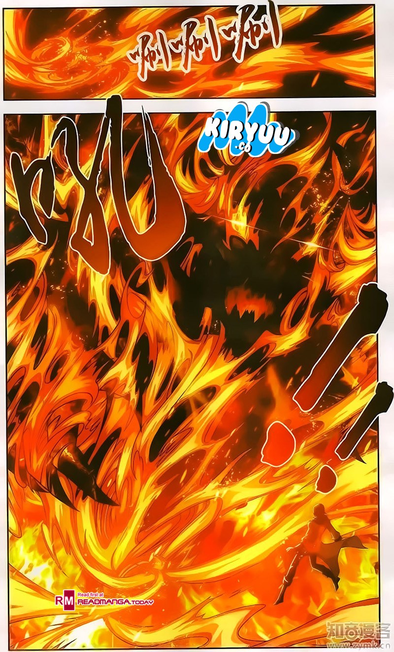 The Great Ruler Chapter 71