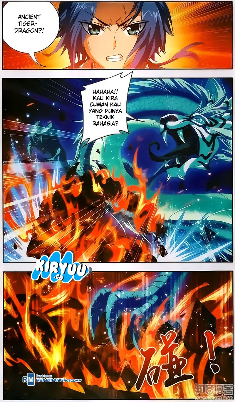 The Great Ruler Chapter 71