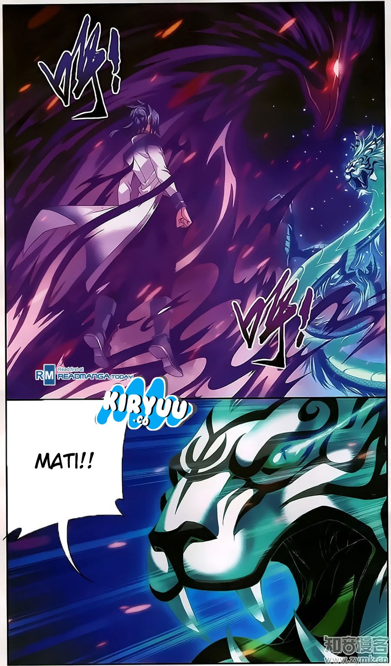 The Great Ruler Chapter 72