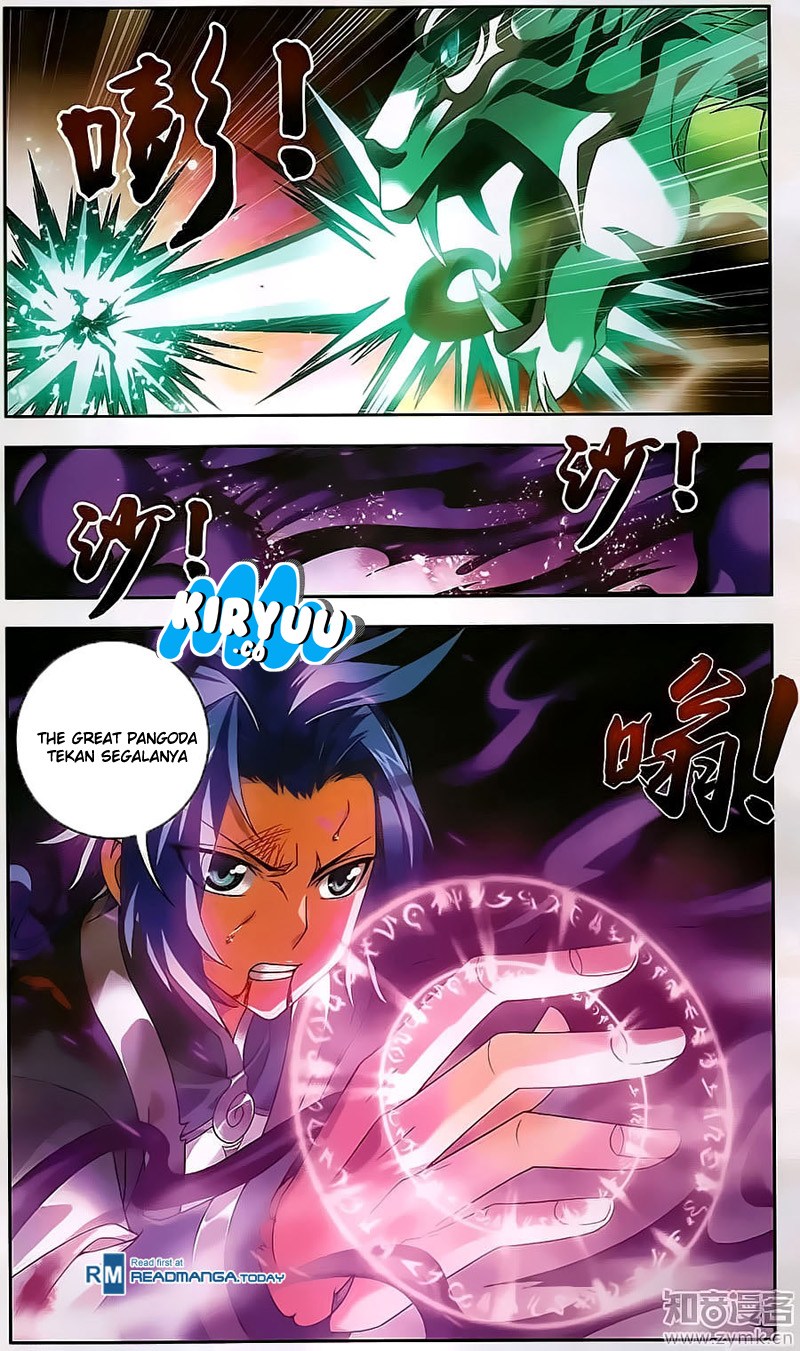 The Great Ruler Chapter 72