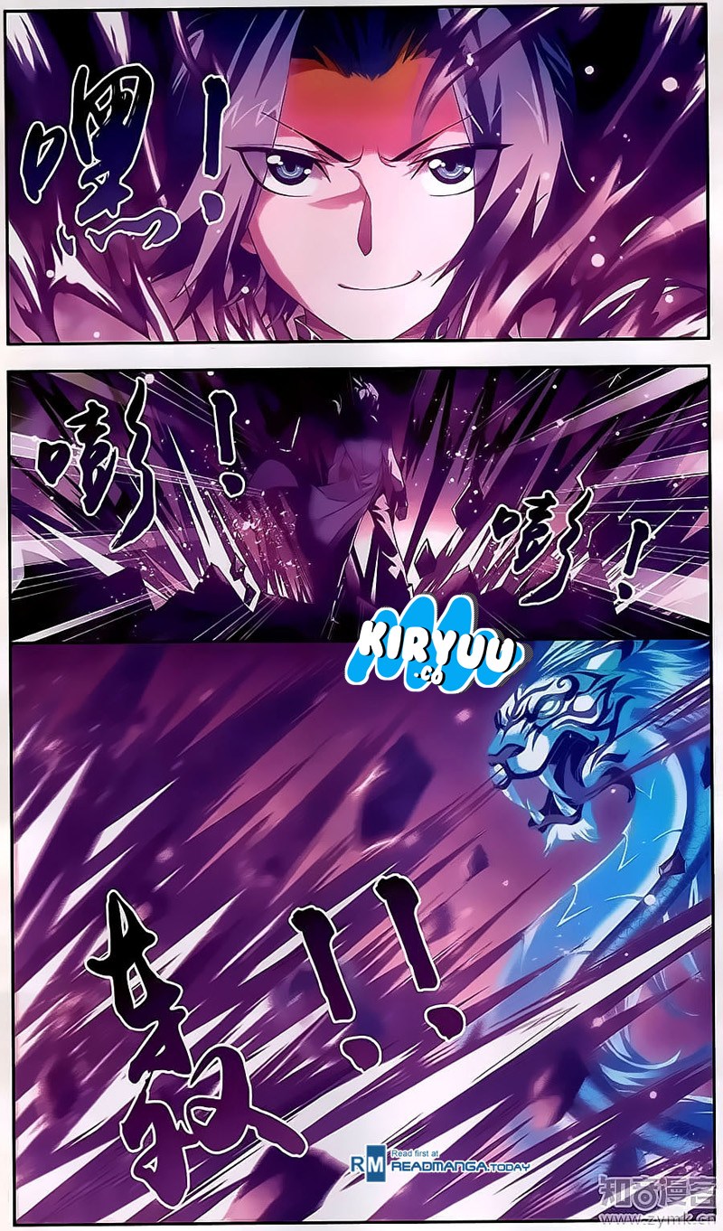 The Great Ruler Chapter 72