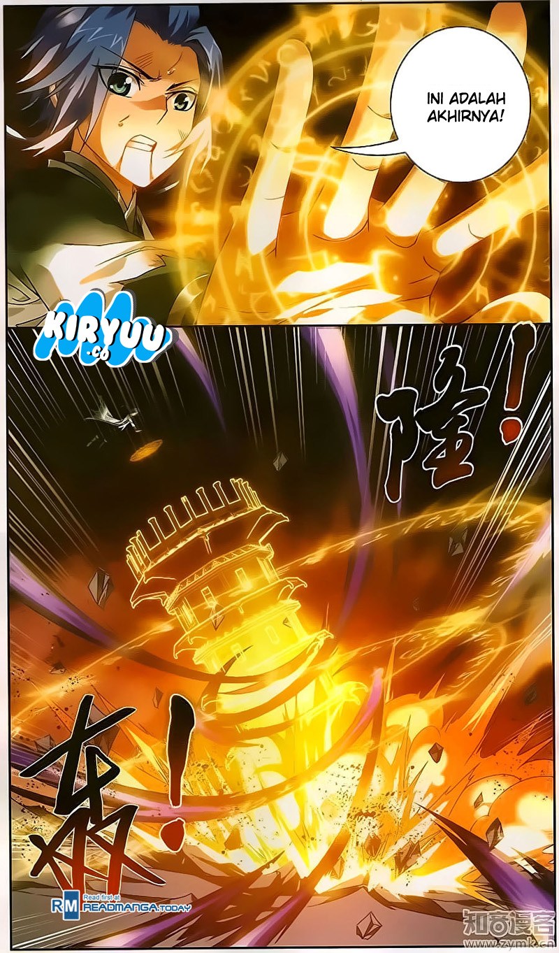 The Great Ruler Chapter 72