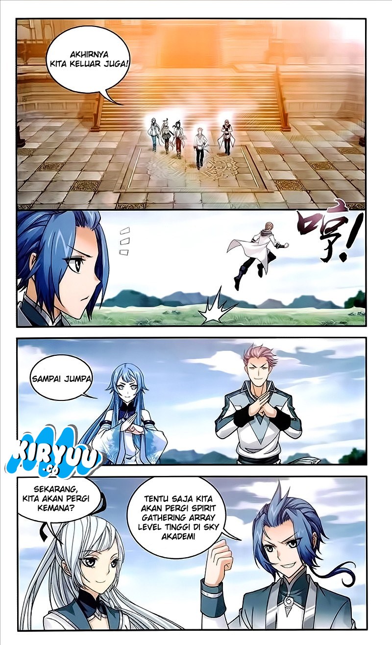 The Great Ruler Chapter 76