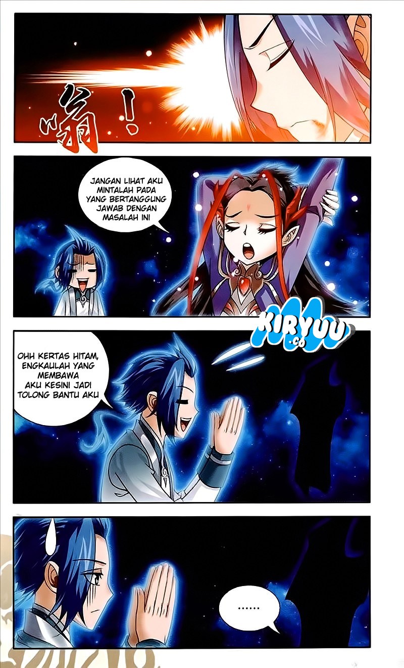 The Great Ruler Chapter 76