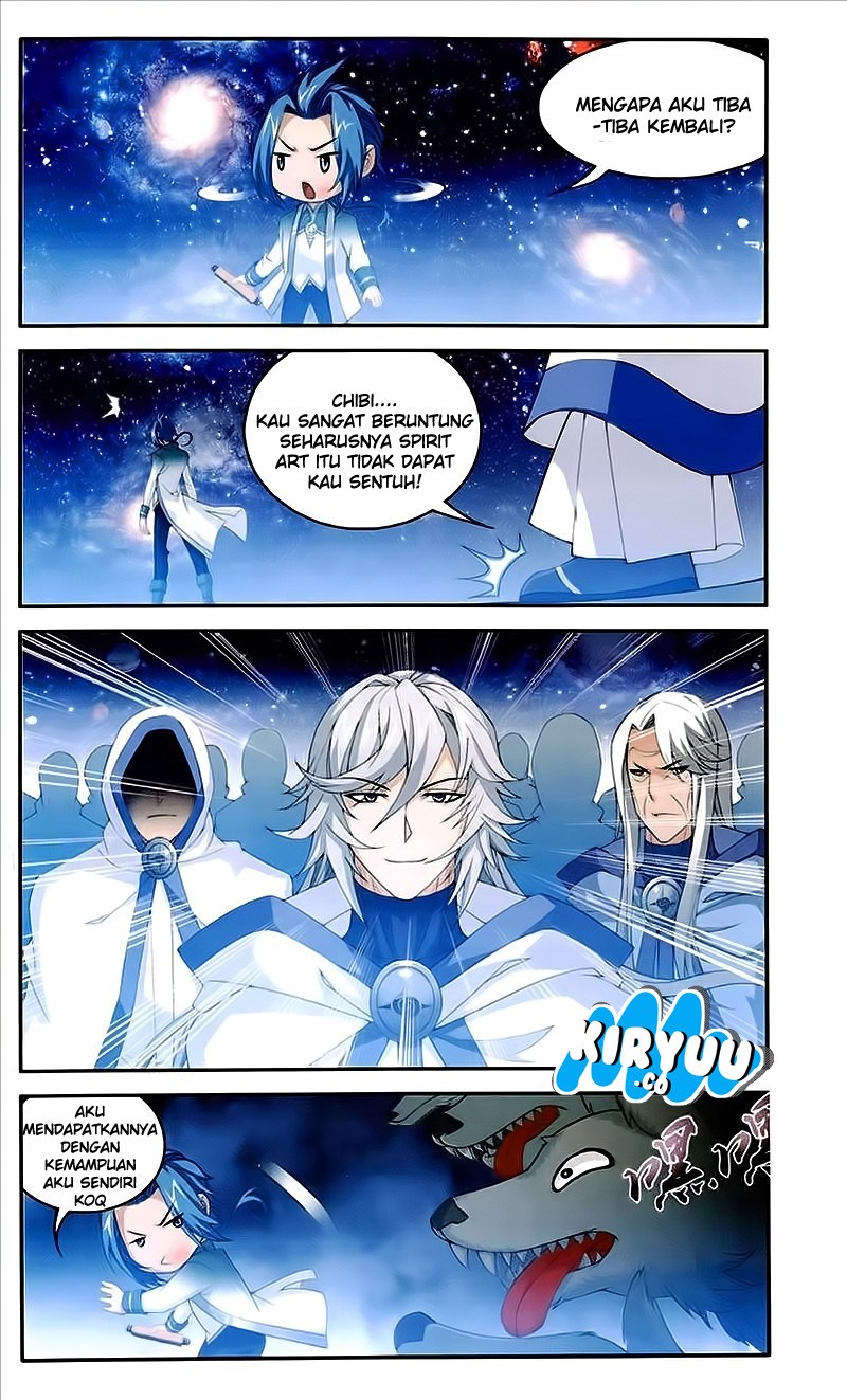 The Great Ruler Chapter 76