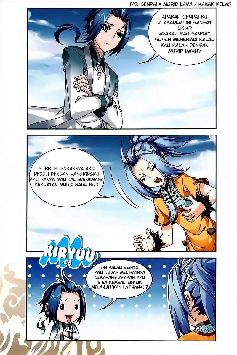 The Great Ruler Chapter 77