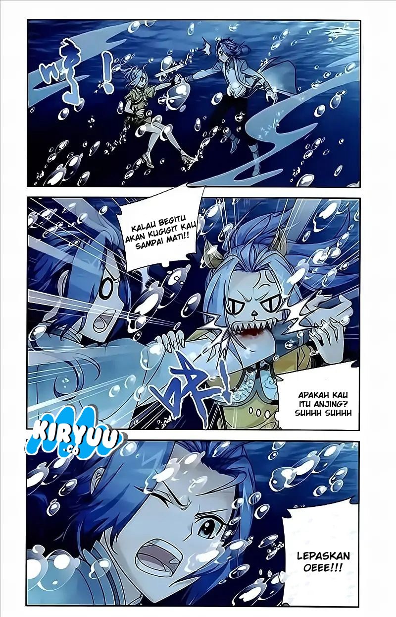The Great Ruler Chapter 78