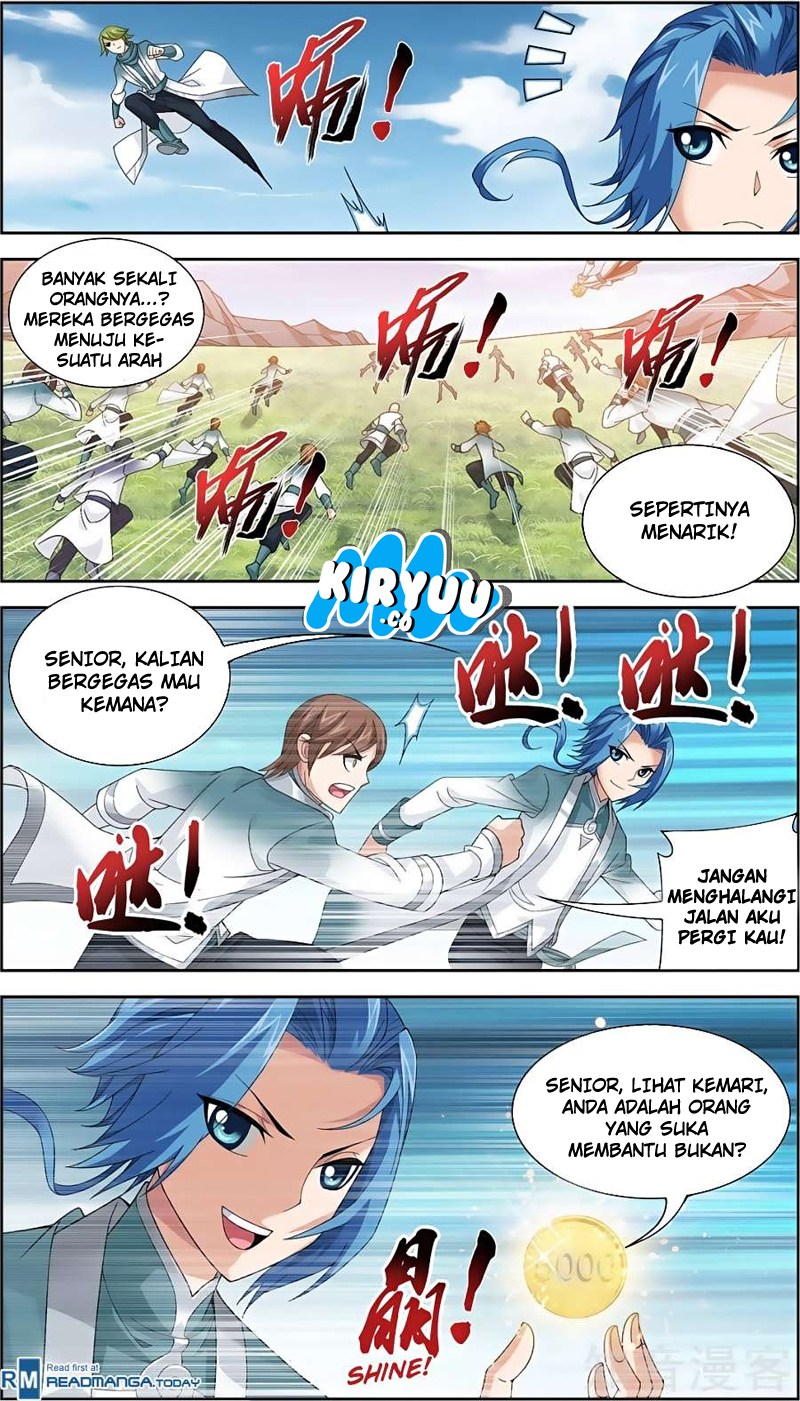 The Great Ruler Chapter 79