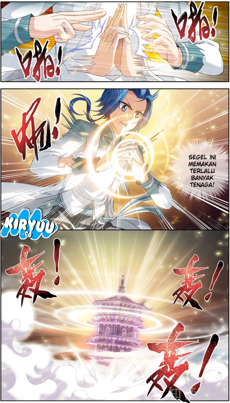 The Great Ruler Chapter 82