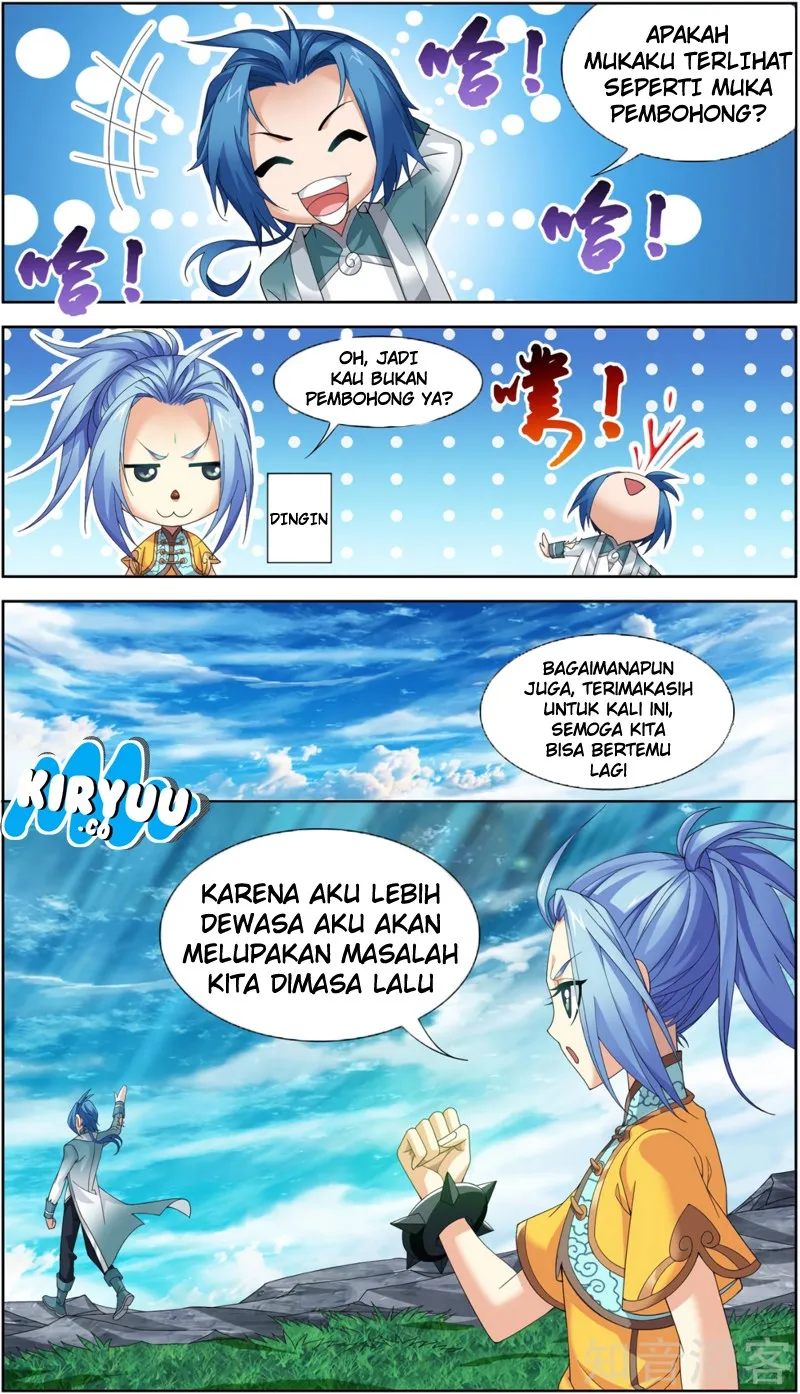 The Great Ruler Chapter 82