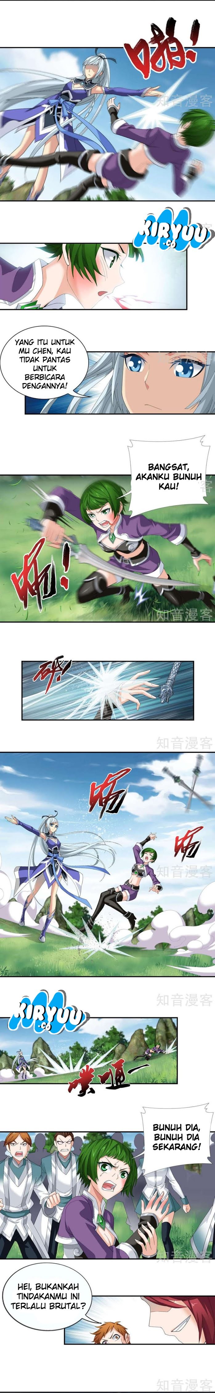 The Great Ruler Chapter 84