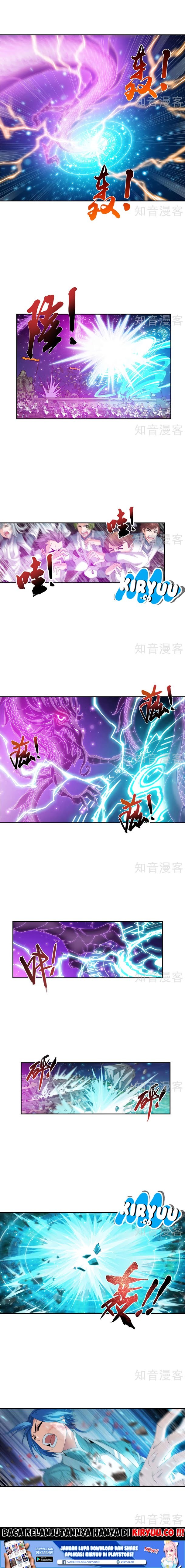 The Great Ruler Chapter 87
