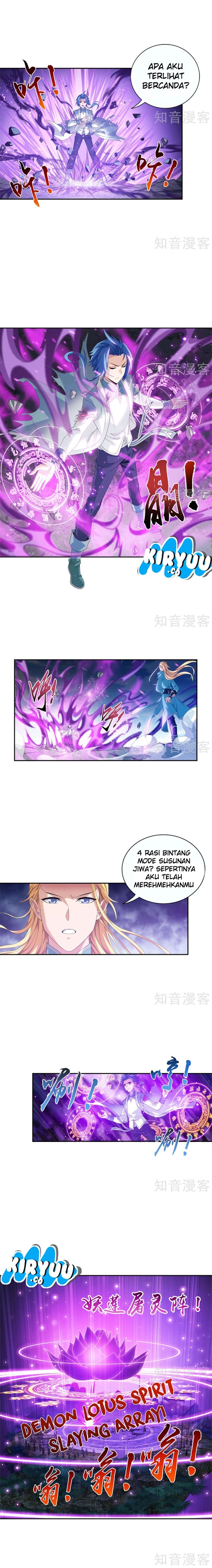 The Great Ruler Chapter 87
