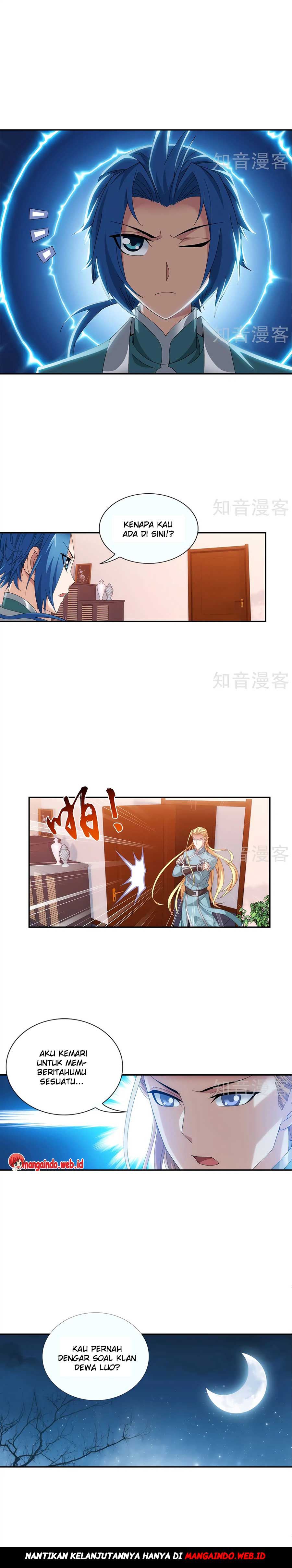 The Great Ruler Chapter 88