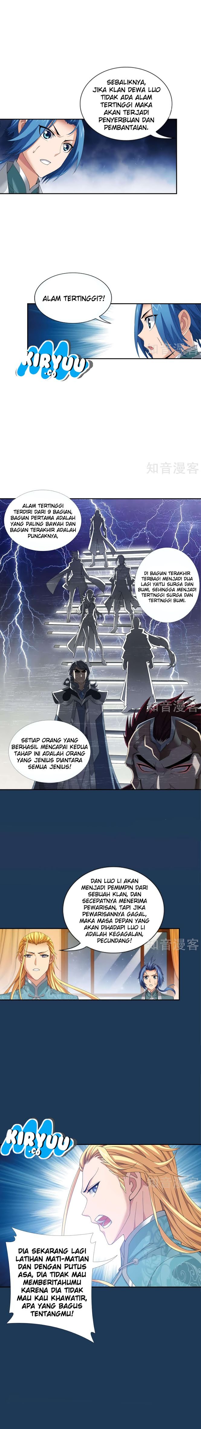 The Great Ruler Chapter 89