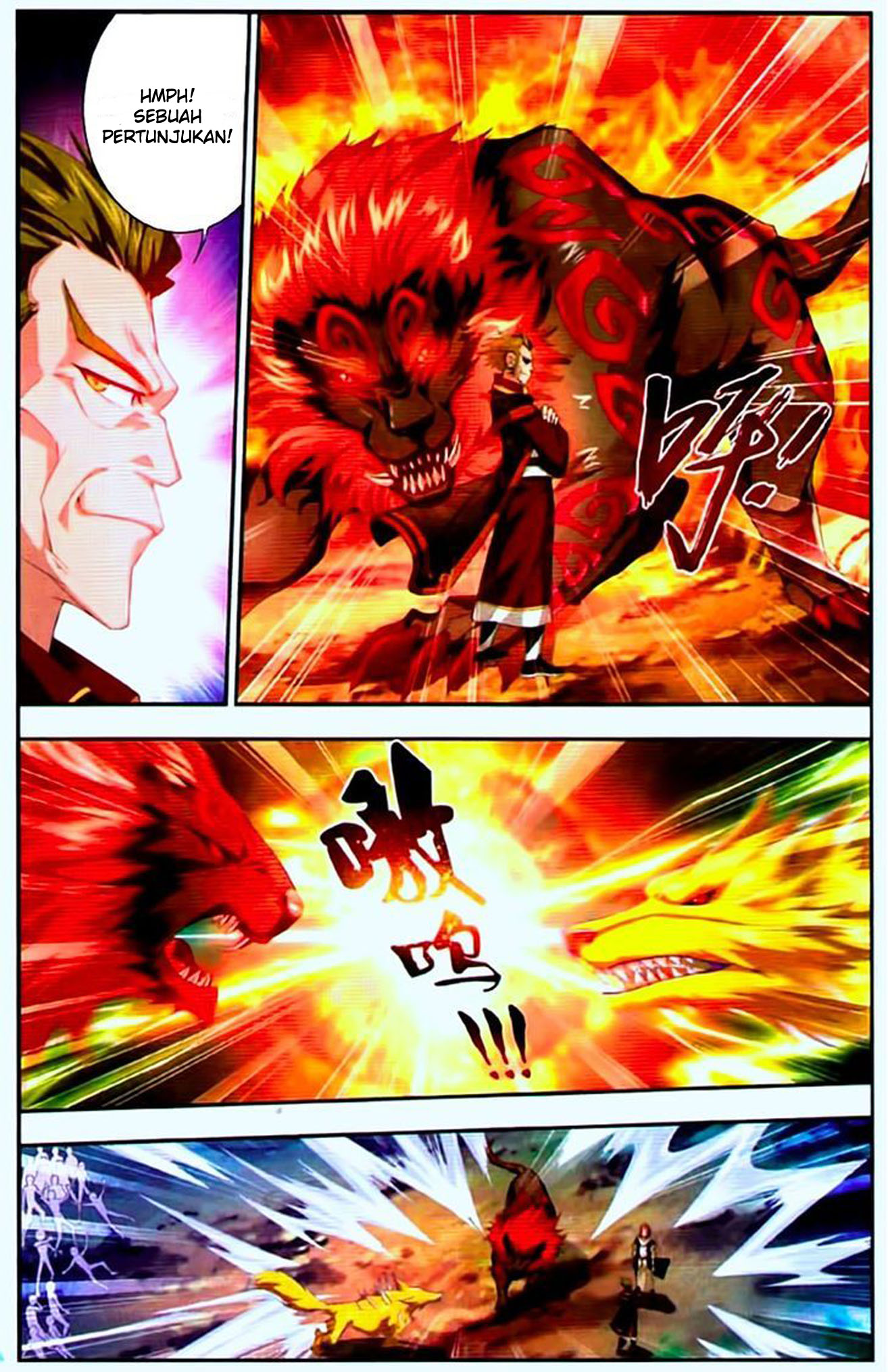 The Great Ruler Chapter 9