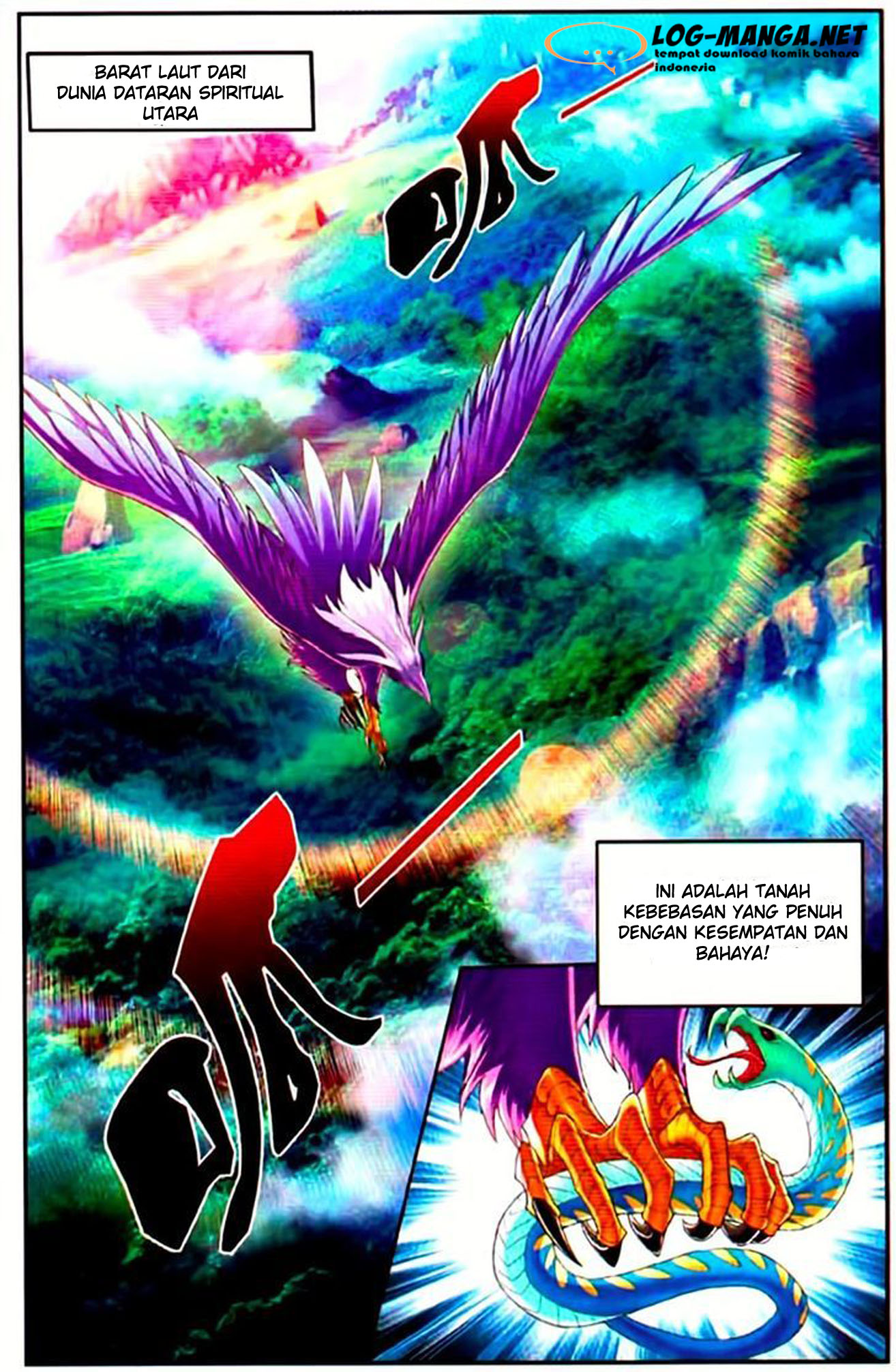The Great Ruler Chapter 9