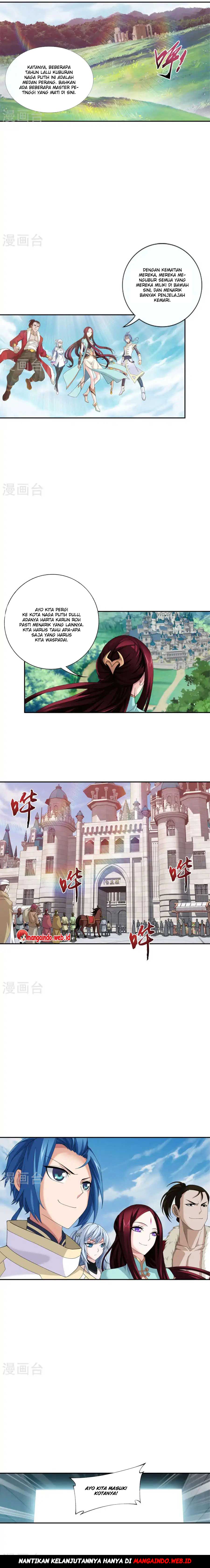 The Great Ruler Chapter 93
