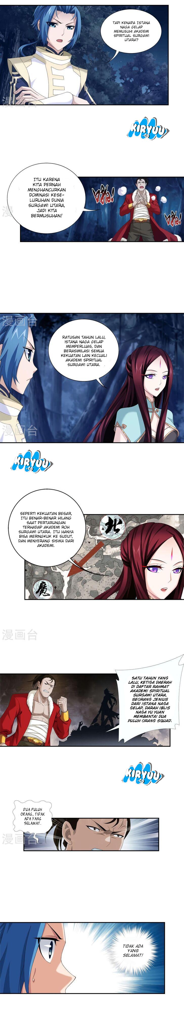 The Great Ruler Chapter 99