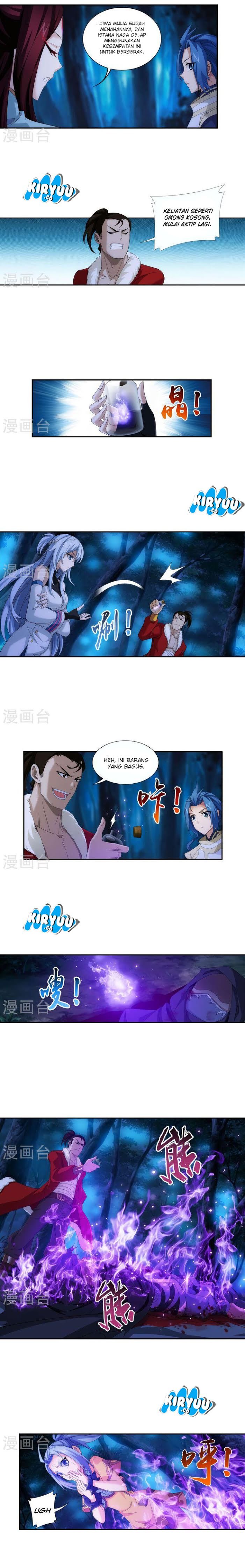 The Great Ruler Chapter 99