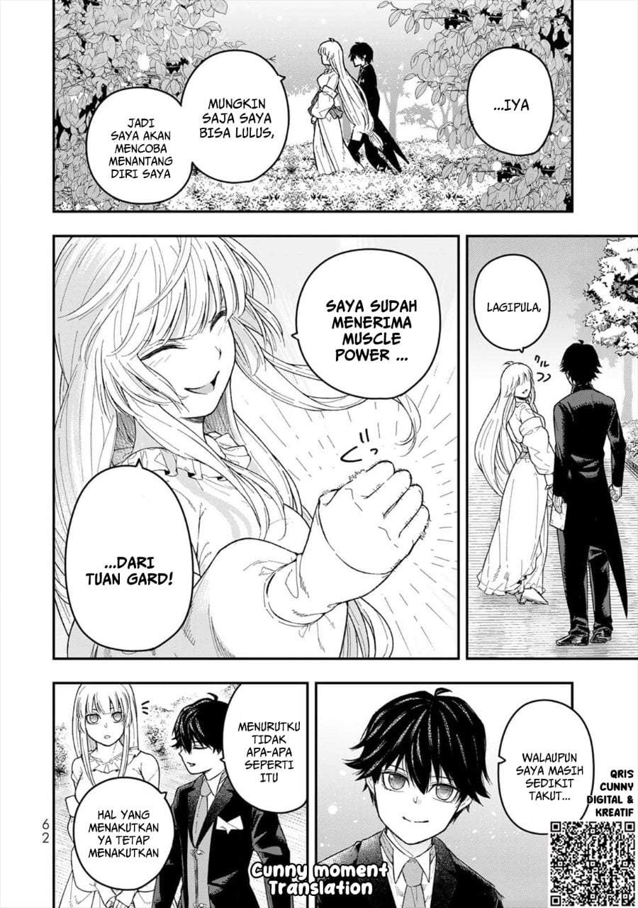 Gomi Ika da to Tsuihousareta Shounin, Jitsu wa Zensei Kensha desu Chapter 2